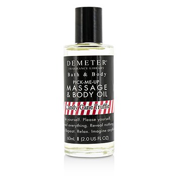 Candy Cane Truffle Massage & Body Oil