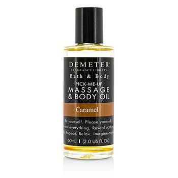 Caramel Massage & Body Oil