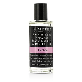 Daphne Massage & Body Oil