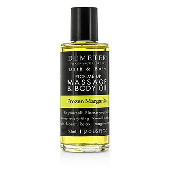 Frozen Margarita Aceite Para Cuerpo & Masaje