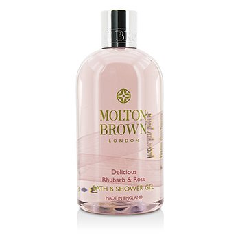 Molton Brown Delicious Rhubarb & Rose Gel Ducha & Baño