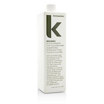 Kevin.Murphy Maxi.Wash (Detox Champú - Para Cabello Teñido)