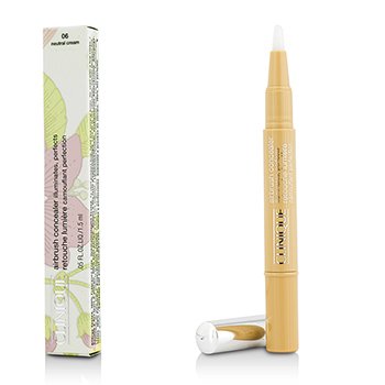 Corrector Aerógrafo - No. 06 Neutral Cream