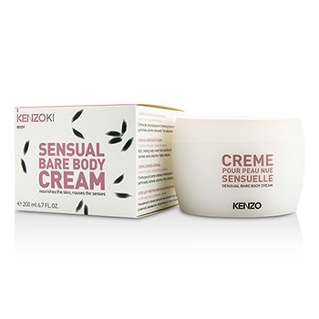 Kenzoki Sensual Bare Body Cream