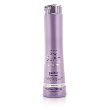 So Sexy Volume Big & Full Shampoo (Fine To Normal Hair)