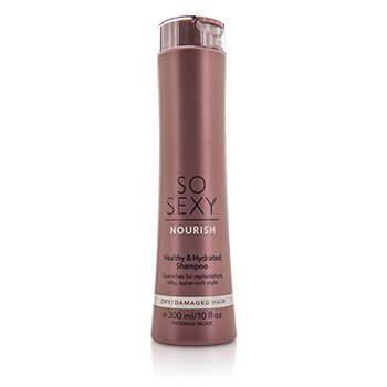 So Sexy Nourish Healthy & Hydrated Shampoo (Dry/ Damaged Hair)