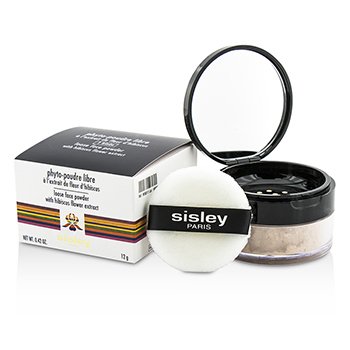 Sisley Phyto Poudre Libre Polvo Volátil Rostro - #1 Irisee