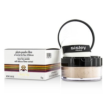 Sisley Phyto Poudre Libre Polvo Volátil Rostro - #2 Mate