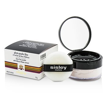 Sisley Phyto Poudre Libre Polvo Volátil Rostro - #3 Rose Orient