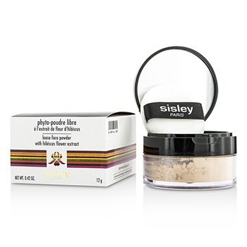 Sisley Phyto Poudre Libre Polvo Volátil Rostro - #4 Sable