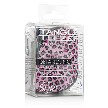Compact Styler On-The-Go Cepillo Desenredante - # Pink Kitty