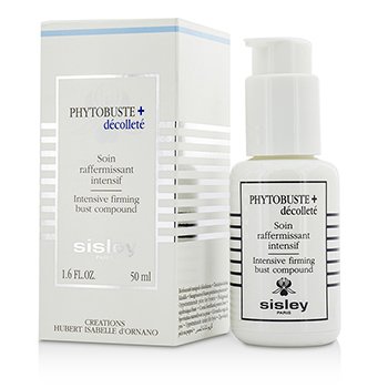 Sisley Phytobuste + Decollete Intensive Firming Bust Compound