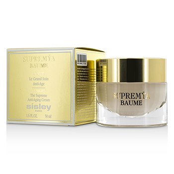 Sisley Supremya Baume At Night - The Supreme Anti-Aging Cream