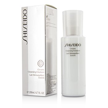 Emulsión Limpiadora Cremosa