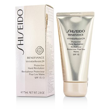 Benefiance WrinkleResist24 Protective Hand Revitalizer SPF 15
