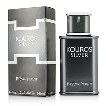 Kouros Silver Eau De Toilette Spray