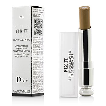 Fix It Backstage Pros Corrector - #003 Dark F092957003