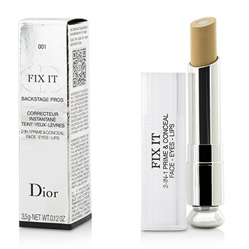 Fix It Backstage Pros Corrector - #001 Light