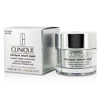Smart Night Custom-Repair Moisturizer (Very Dry To Dry)