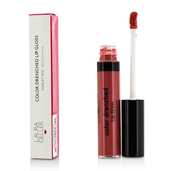 Laura Geller Color Drenched Brillo Labios - #Guava Delight