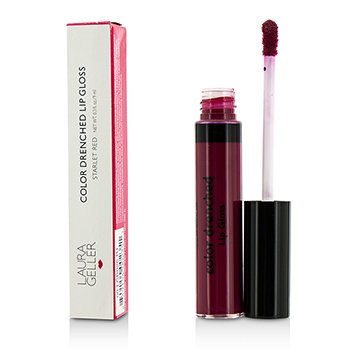 Laura Geller Color Drenched Brillo Labios - #Berry Crush