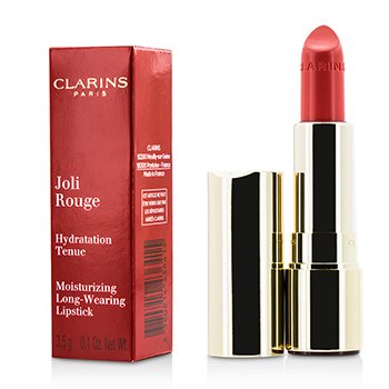 Joli Rouge (Color Para Labios Humectante Larga Duración) - # 740 Bright Coral