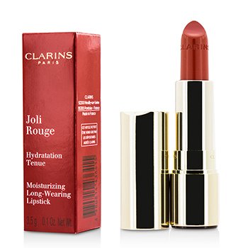 Joli Rouge (Color Para Labios Humectante Larga Duración) - # 743 Cherry Red