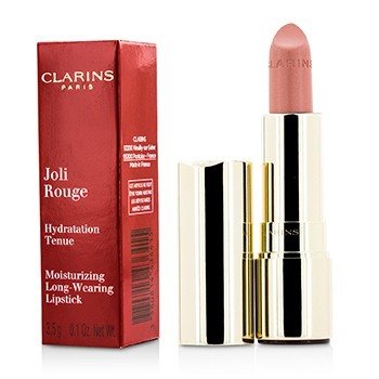 Joli Rouge (Long Wearing Moisturizing Lipstick) - # 745 Pink Praline