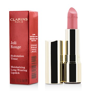 Joli Rouge (Long Wearing Moisturizing Lipstick) - # 748 Delicious Pink