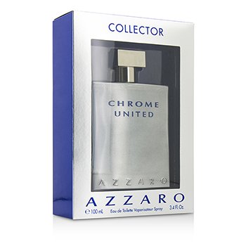 Chrome United Eau De Toilette Spray (Edición de Colección)