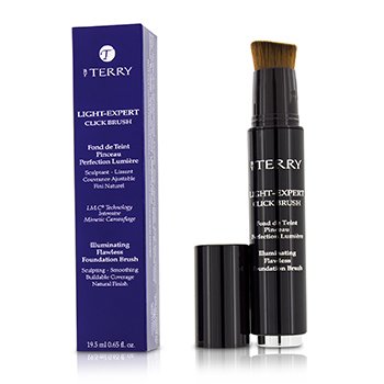 Light Expert Click Brush Base - # 11 Amber Brown