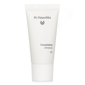 Dr. Hauschka Base - #03 (Chestnut)