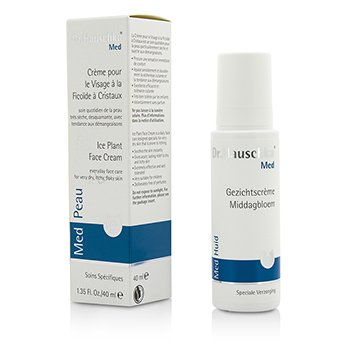 Dr. Hauschka Med Ice Plant  Crema Rostro (Para Piel Muy Seca, Descamanda & Con Comezón)