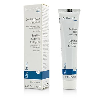 Dr. Hauschka Med Sensitive Saltwater Dentífrico