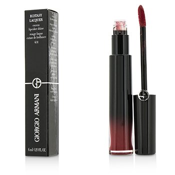 Ecstasy Lacquer Excess Lipcolor Shine - #401 Red Chrome