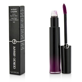 Ecstasy Lacquer Excess Lipcolor Shine - #601 Plum Vinyl