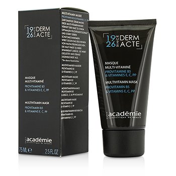 Derm Acte Mascarilla Multi Vitaminas