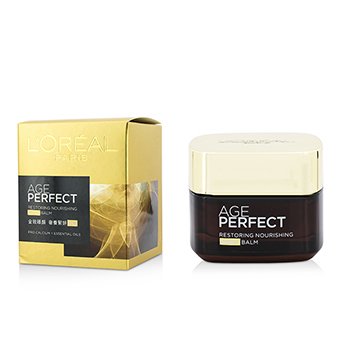 Age Perfect Restoring Nourishing Night Balm