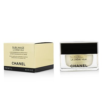 Chanel Sublimage La Creme Yeux Ultimate Regeneration Eye Cream