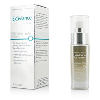Age Reverse Total Correct + Sculpt Suero