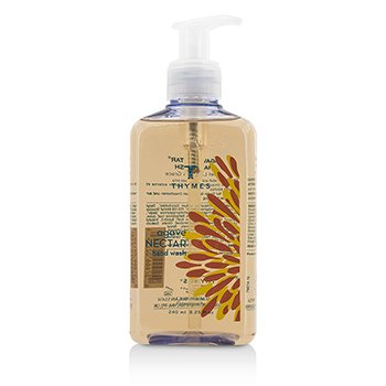 Agave Nectar Limpiador Para Manos