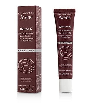 Homme Dermo-K (Care and Prevention of Ingrown Hair, For Sensitive Skin)(Box Slightly Damaged)Homme Dermo-K (Care and Prevention of Ingrown Hair, For Sensitive Skin)(Box Slightly Damaged)