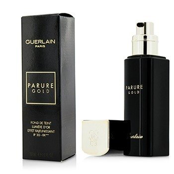 Parure Gold Rejuvenating Gold Radiance Base SPF 30 - # 04 Beige Moyen