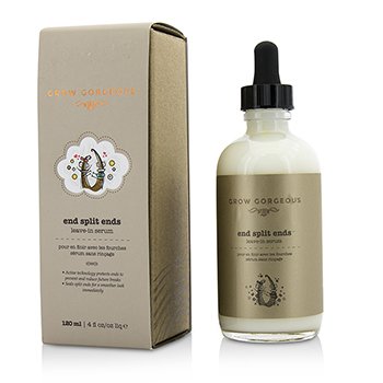 End Split Ends Suero Sin Enjuague