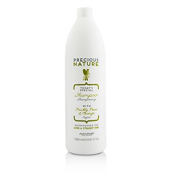 Precious Nature Today's Special Shampoo (For Long & Straight Hair)