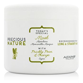 Precious Nature Today's Mascarilla Especial (Para Cabello Largo & Liso)