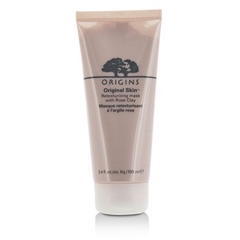 Original Skin Retexturizing Mask With Rose Clay (For Normal, Oily & Combination Skin)