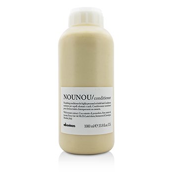 Sustantivo Acondicionador Nutritivo (Para Cabello Altamente Procesado o Dañado)