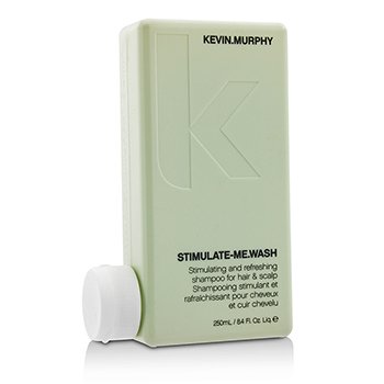 Kevin.Murphy Stimulate-Me.Wash (Champú Estimulante & Refrescante -Para Cabello y Cuero Cabelludo)