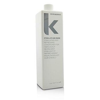 Kevin.Murphy Stimulate-Me.Rinse (Acondicionador Estimulante & Refrescante -Para Cabello y Cuero Cabelludo)